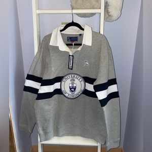 OVO X UOFT RUGBY SHIRT